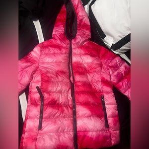 Girls 6/7 XS thereabouts jacket